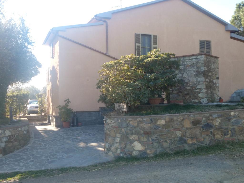 Agriturismo Il Pozzo Campagnatico Exterior photo